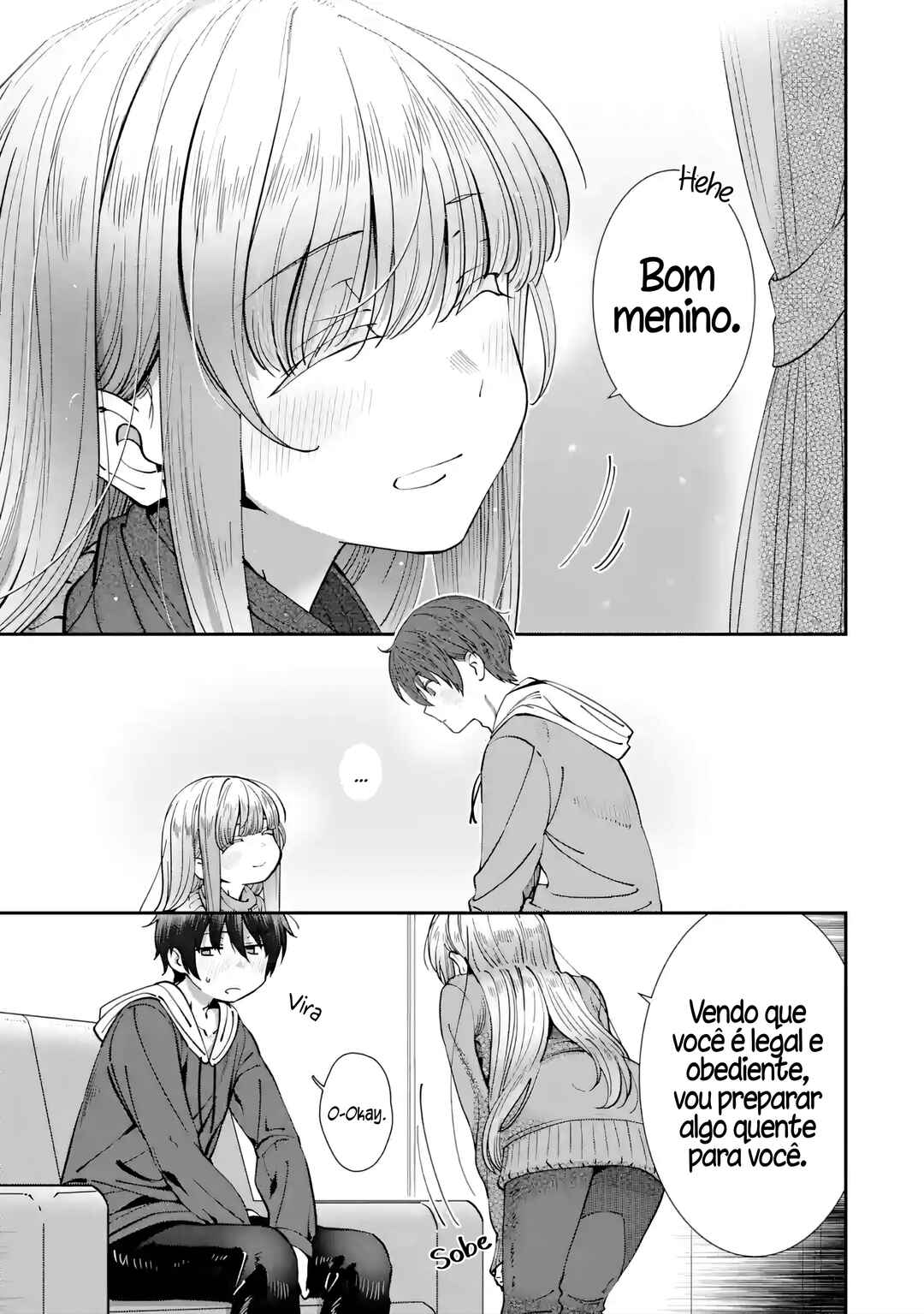 Otonari no Tenshi-sama ni Itsunomanika Dame Ningen ni Sareteita Ken: after the rain Chapter 13 - Page 9