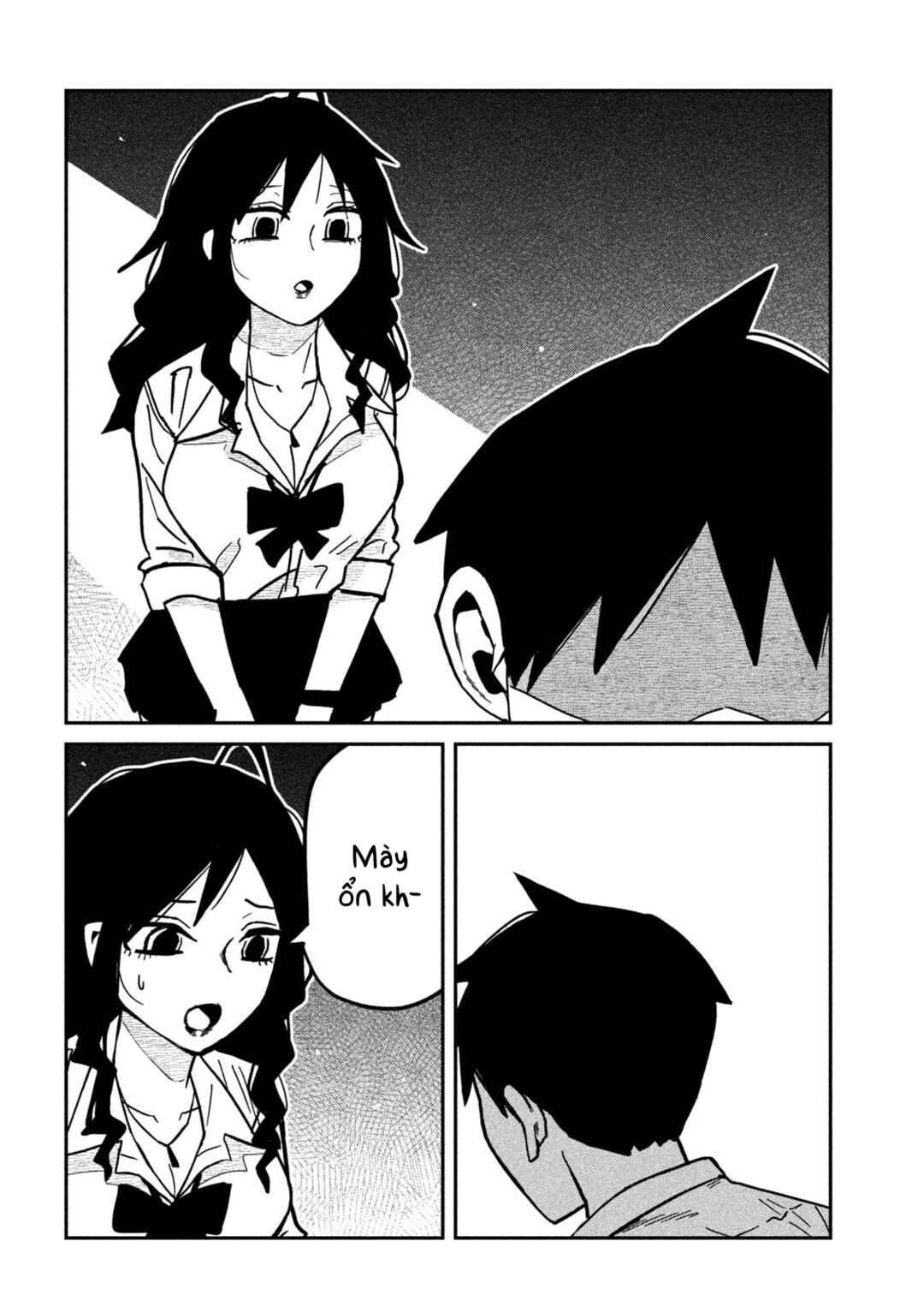 Daredemo Dakeru Kimi ga Suki Chapter 85 - Page 10
