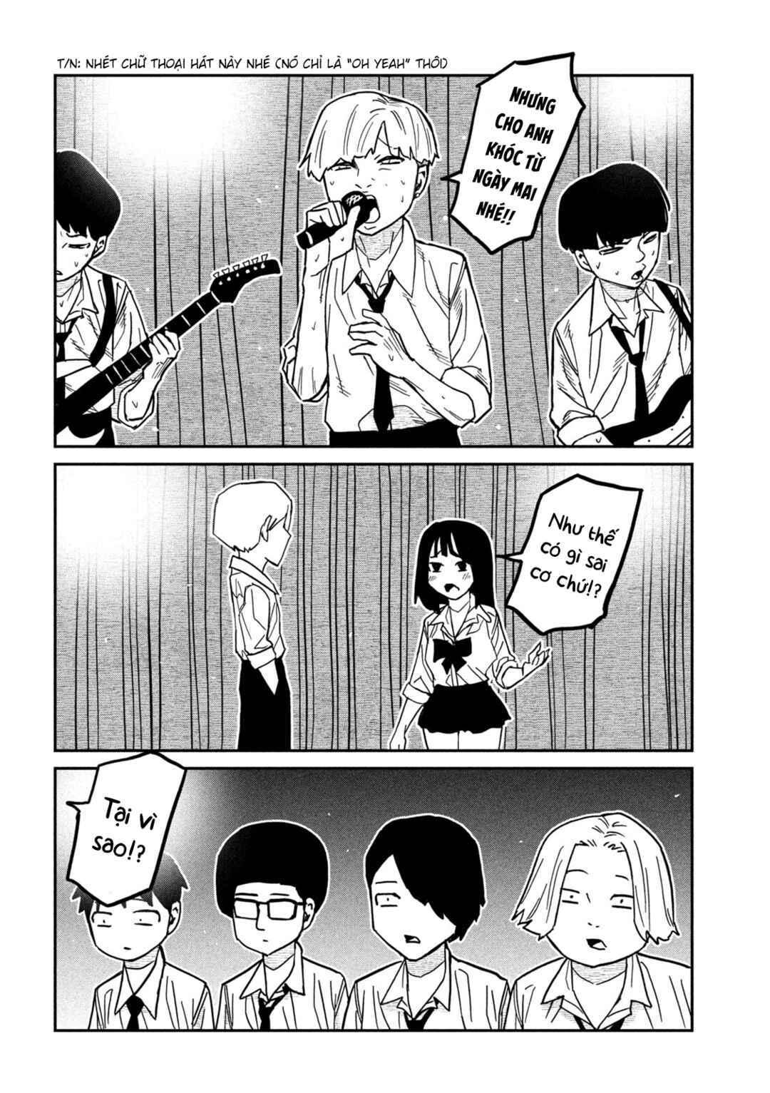 Daredemo Dakeru Kimi ga Suki Chapter 85 - Page 2