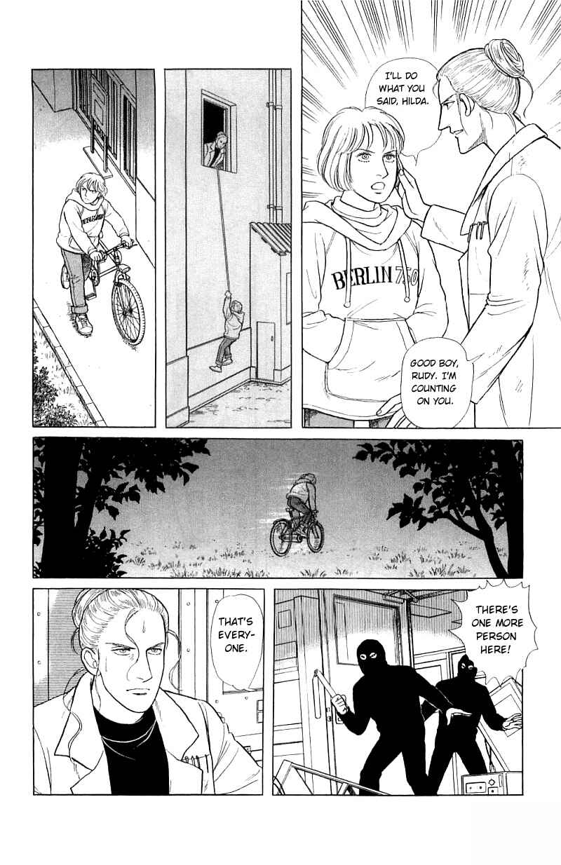 Eroica Yori Ai wo Komete Chapter 16.2 - Page 16