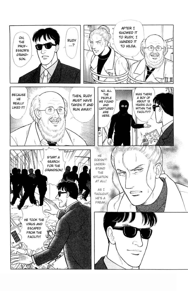 Eroica Yori Ai wo Komete Chapter 16.2 - Page 18