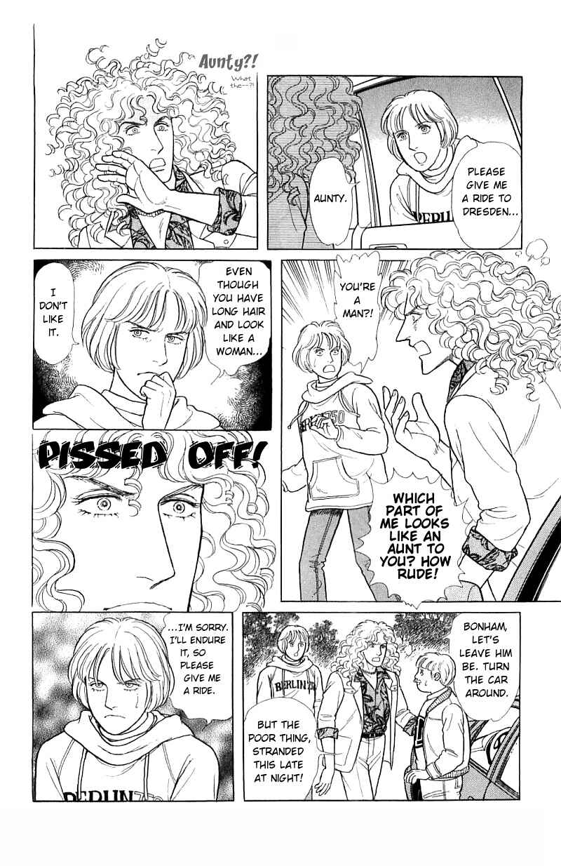 Eroica Yori Ai wo Komete Chapter 16.2 - Page 28