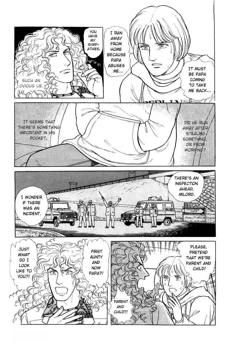 Eroica Yori Ai wo Komete Chapter 16.2 - Page 31