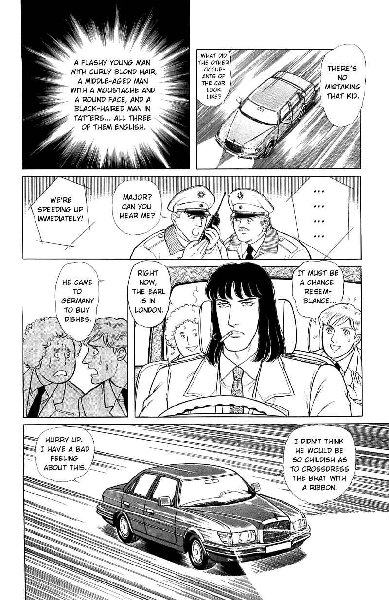 Eroica Yori Ai wo Komete Chapter 16.2 - Page 34