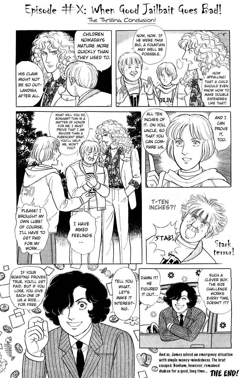 Eroica Yori Ai wo Komete Chapter 16.2 - Page 47
