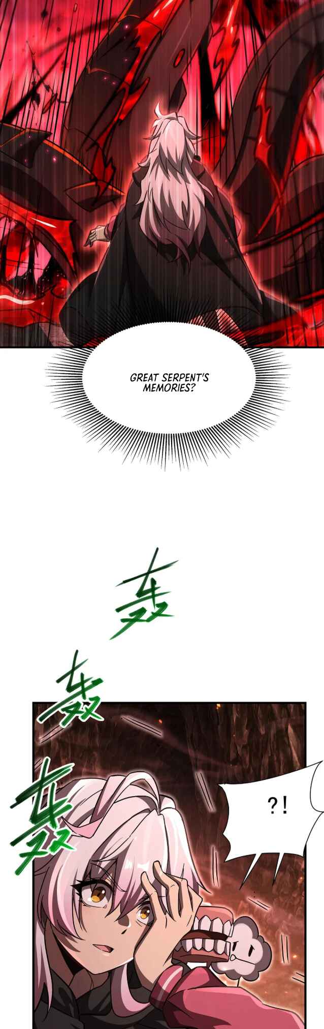 Zài Chōngmǎn Guàitán De Shìjiè Lǐ Chéngwéi Mónǚ Chapter 66 - Page 19