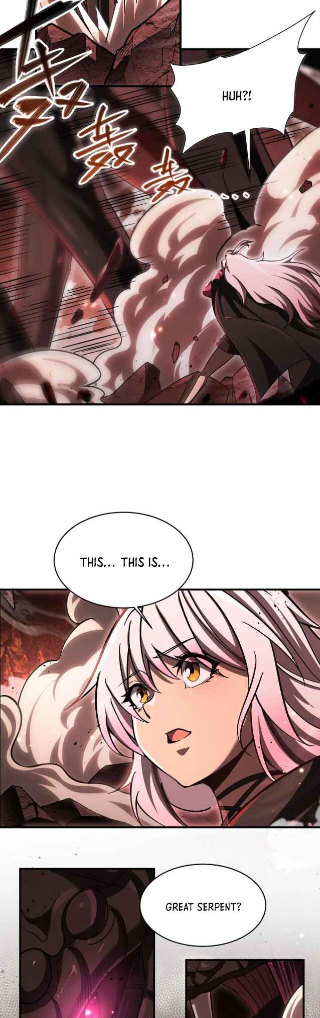 Zài Chōngmǎn Guàitán De Shìjiè Lǐ Chéngwéi Mónǚ Chapter 66 - Page 21