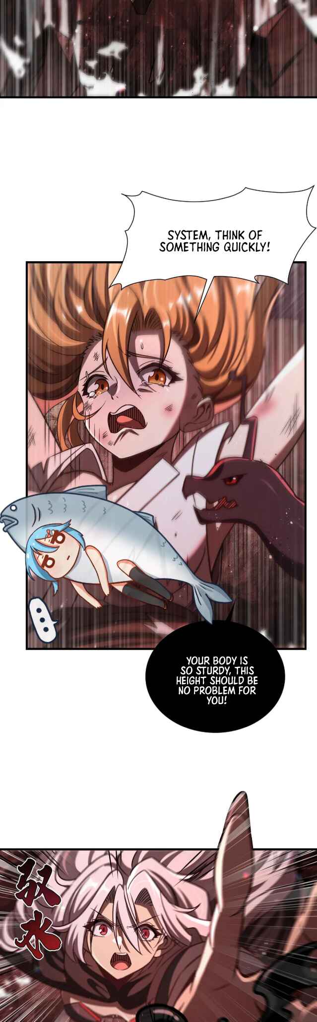 Zài Chōngmǎn Guàitán De Shìjiè Lǐ Chéngwéi Mónǚ Chapter 66 - Page 3