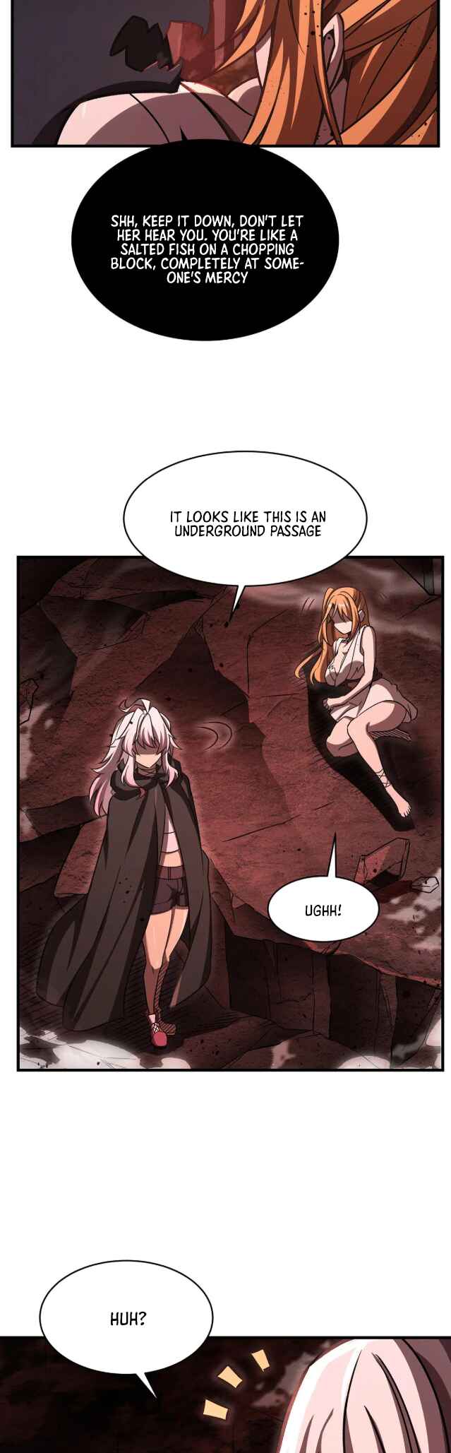 Zài Chōngmǎn Guàitán De Shìjiè Lǐ Chéngwéi Mónǚ Chapter 66 - Page 7