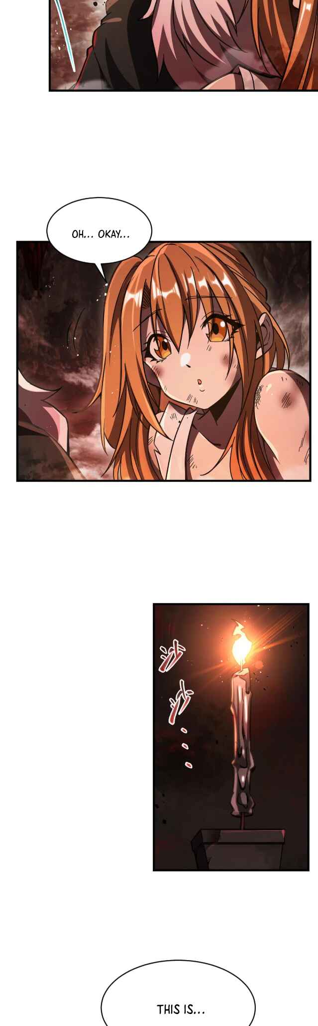 Zài Chōngmǎn Guàitán De Shìjiè Lǐ Chéngwéi Mónǚ Chapter 66 - Page 9