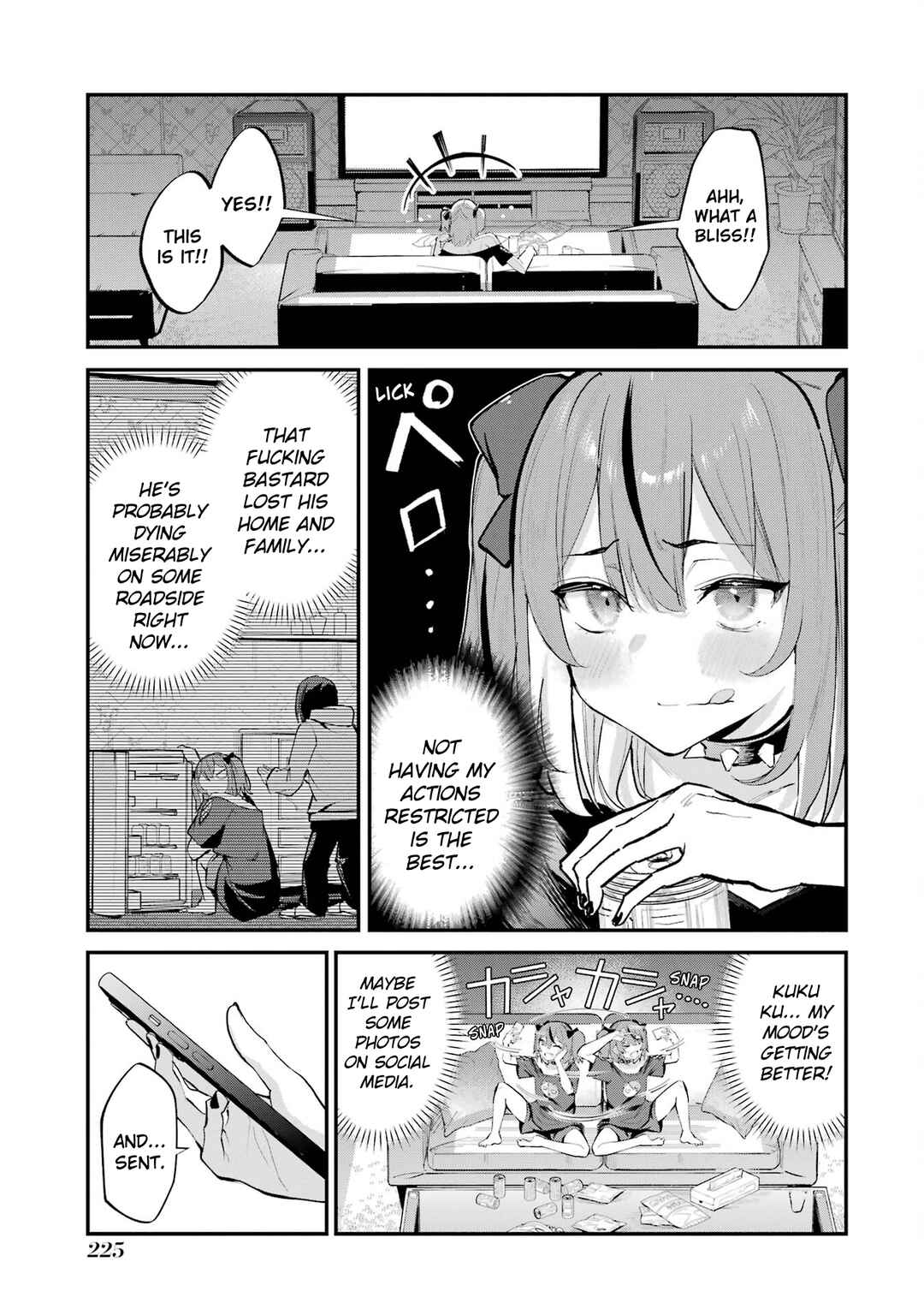 Urakata de Support Shiteta Geinou Ikka wo Tsuihou Sareta Boku wa, Futsuu no Seishun wo Ouka Shitai Chapter 9 - Page 15