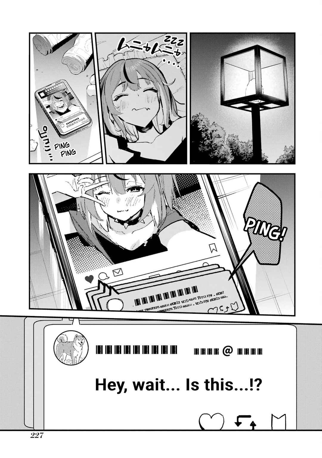 Urakata de Support Shiteta Geinou Ikka wo Tsuihou Sareta Boku wa, Futsuu no Seishun wo Ouka Shitai Chapter 9 - Page 17