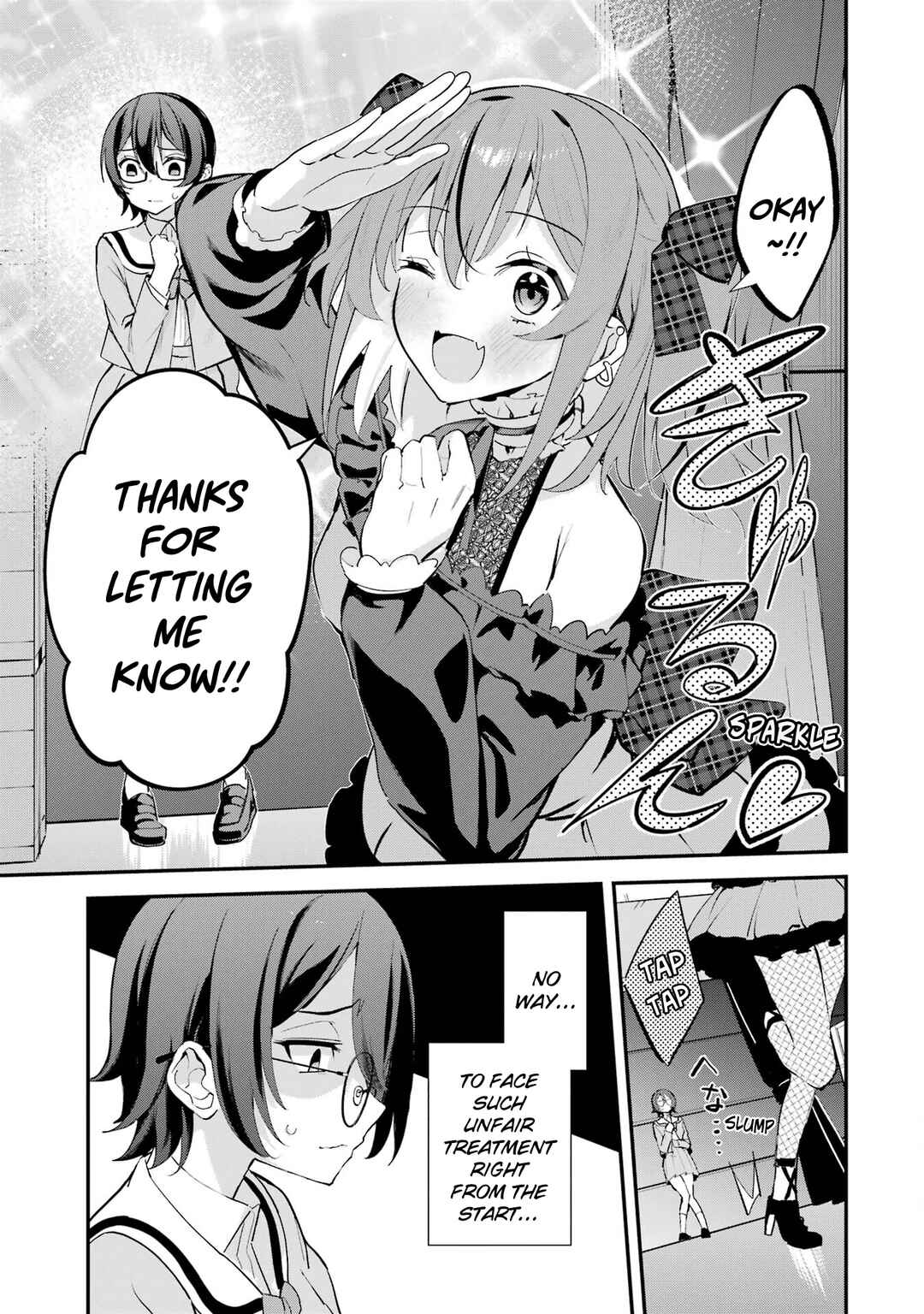 Urakata de Support Shiteta Geinou Ikka wo Tsuihou Sareta Boku wa, Futsuu no Seishun wo Ouka Shitai Chapter 9 - Page 7