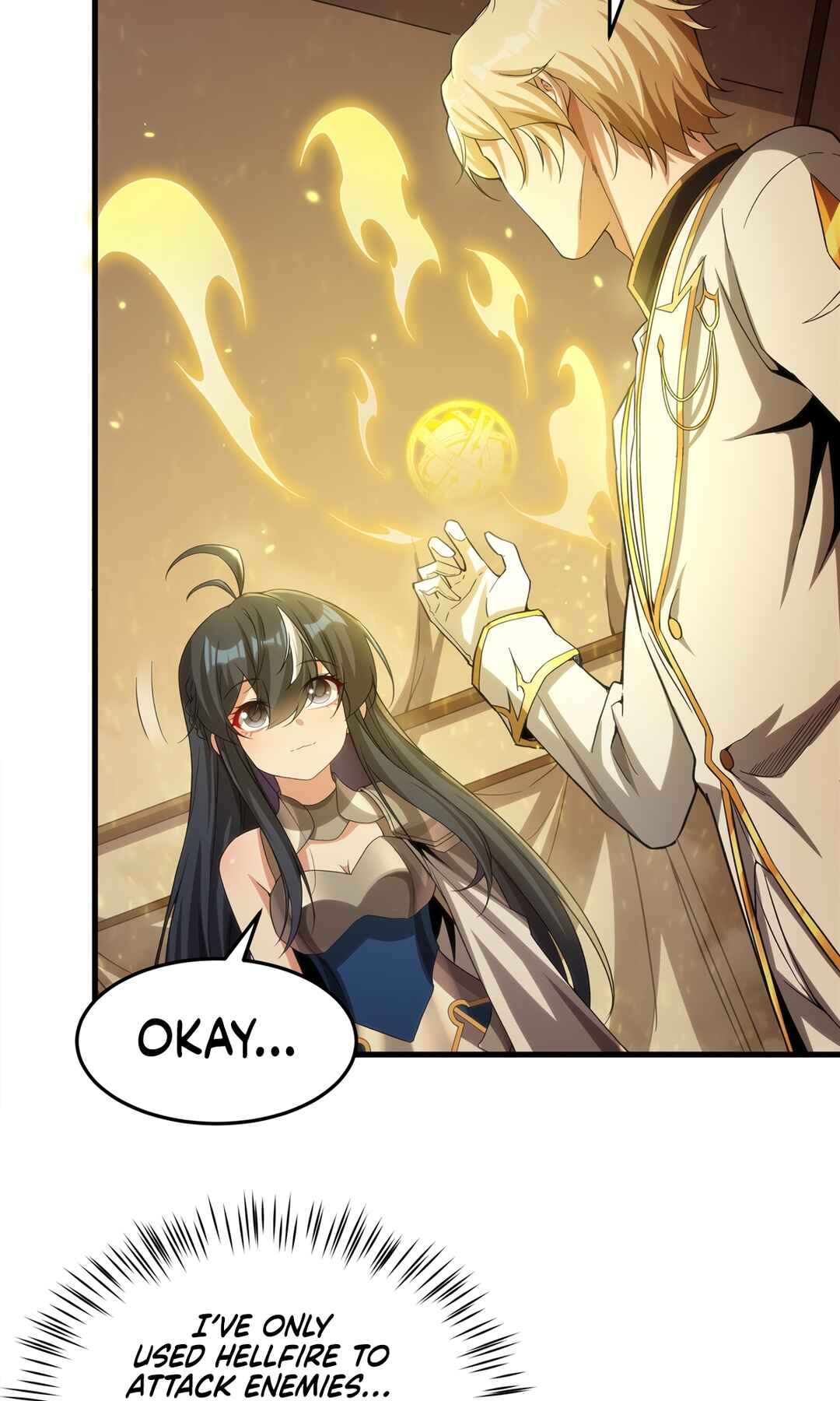 Despite Coming From the Abyss, I Will Save Humanity Chapter 119 - Page 10