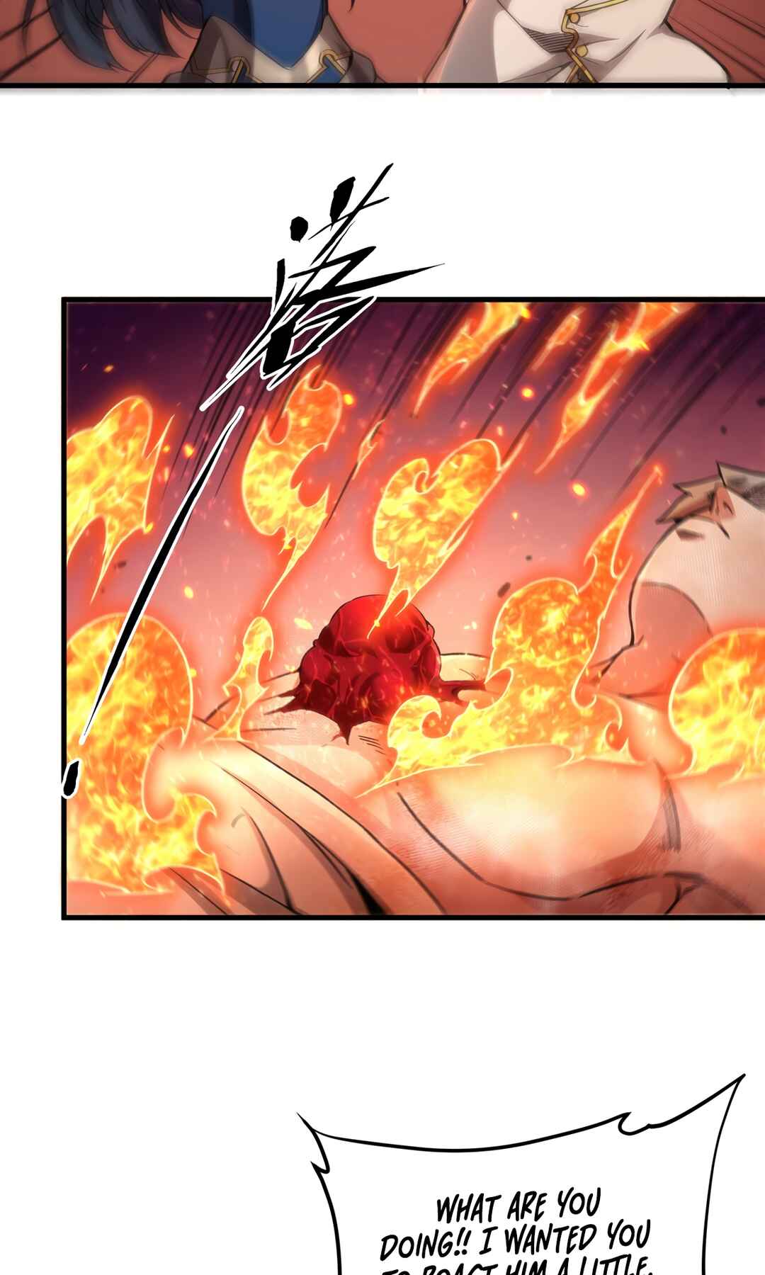 Despite Coming From the Abyss, I Will Save Humanity Chapter 119 - Page 14