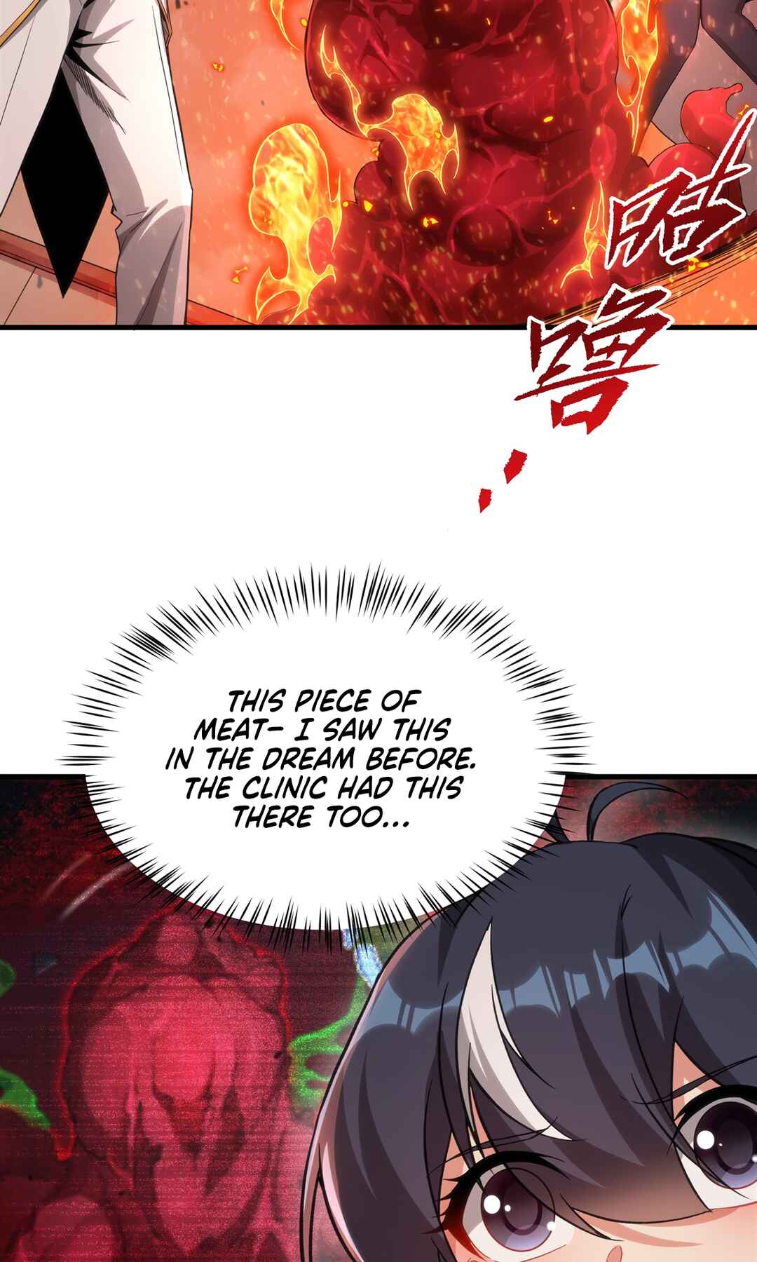 Despite Coming From the Abyss, I Will Save Humanity Chapter 119 - Page 19