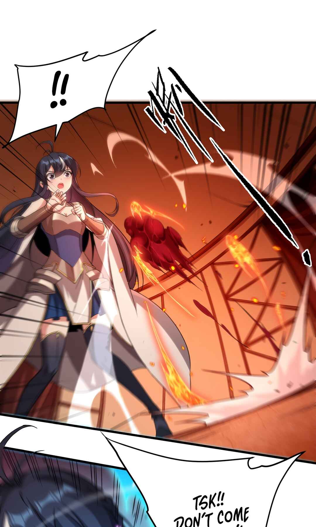 Despite Coming From the Abyss, I Will Save Humanity Chapter 119 - Page 21