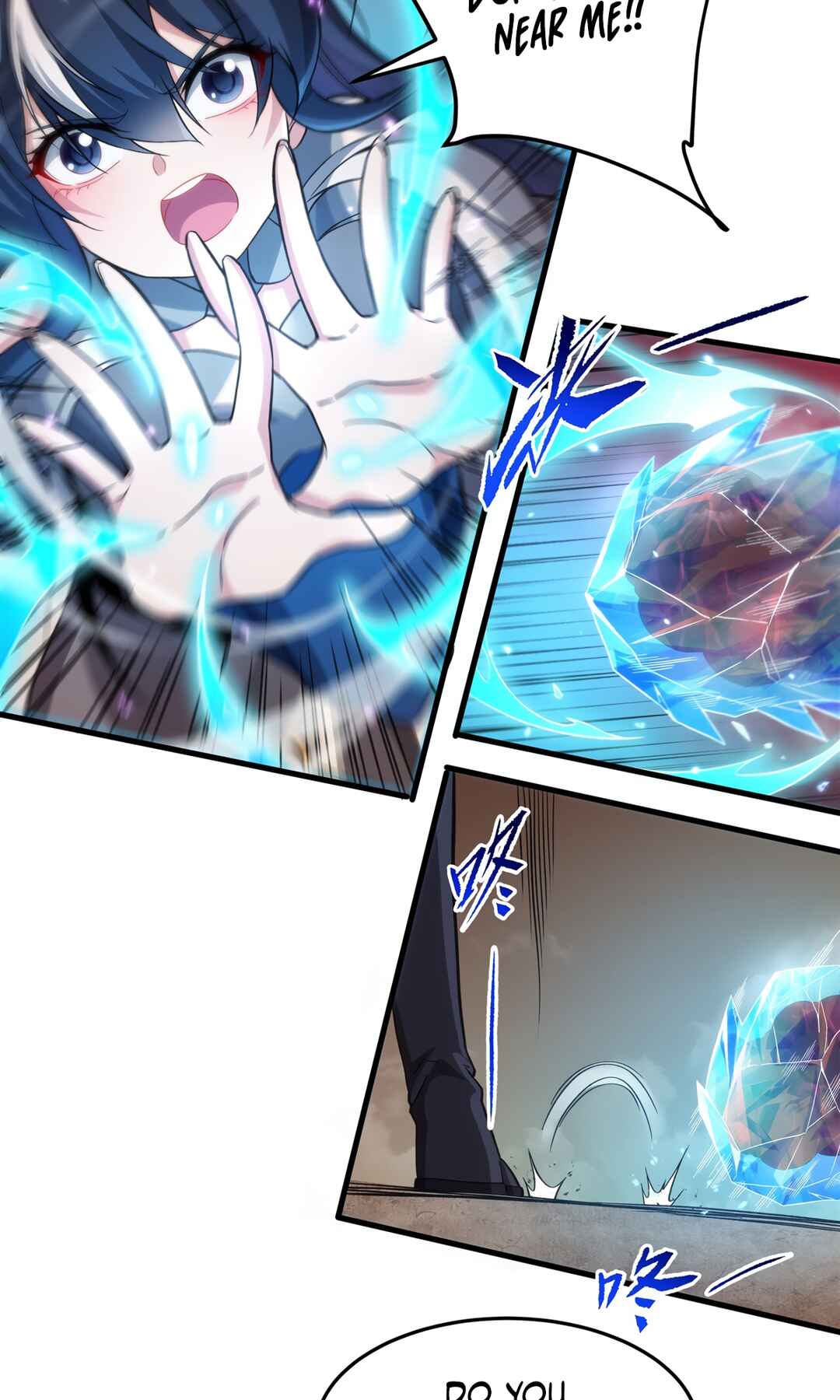 Despite Coming From the Abyss, I Will Save Humanity Chapter 119 - Page 22