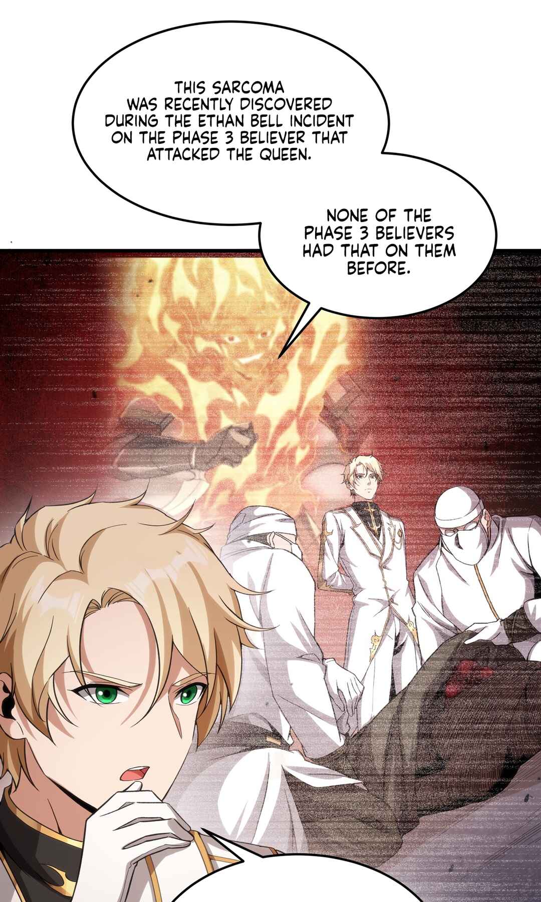 Despite Coming From the Abyss, I Will Save Humanity Chapter 119 - Page 25