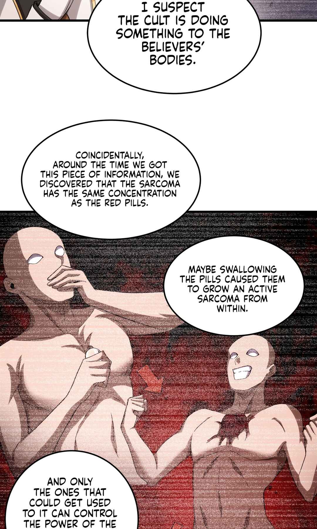Despite Coming From the Abyss, I Will Save Humanity Chapter 119 - Page 26