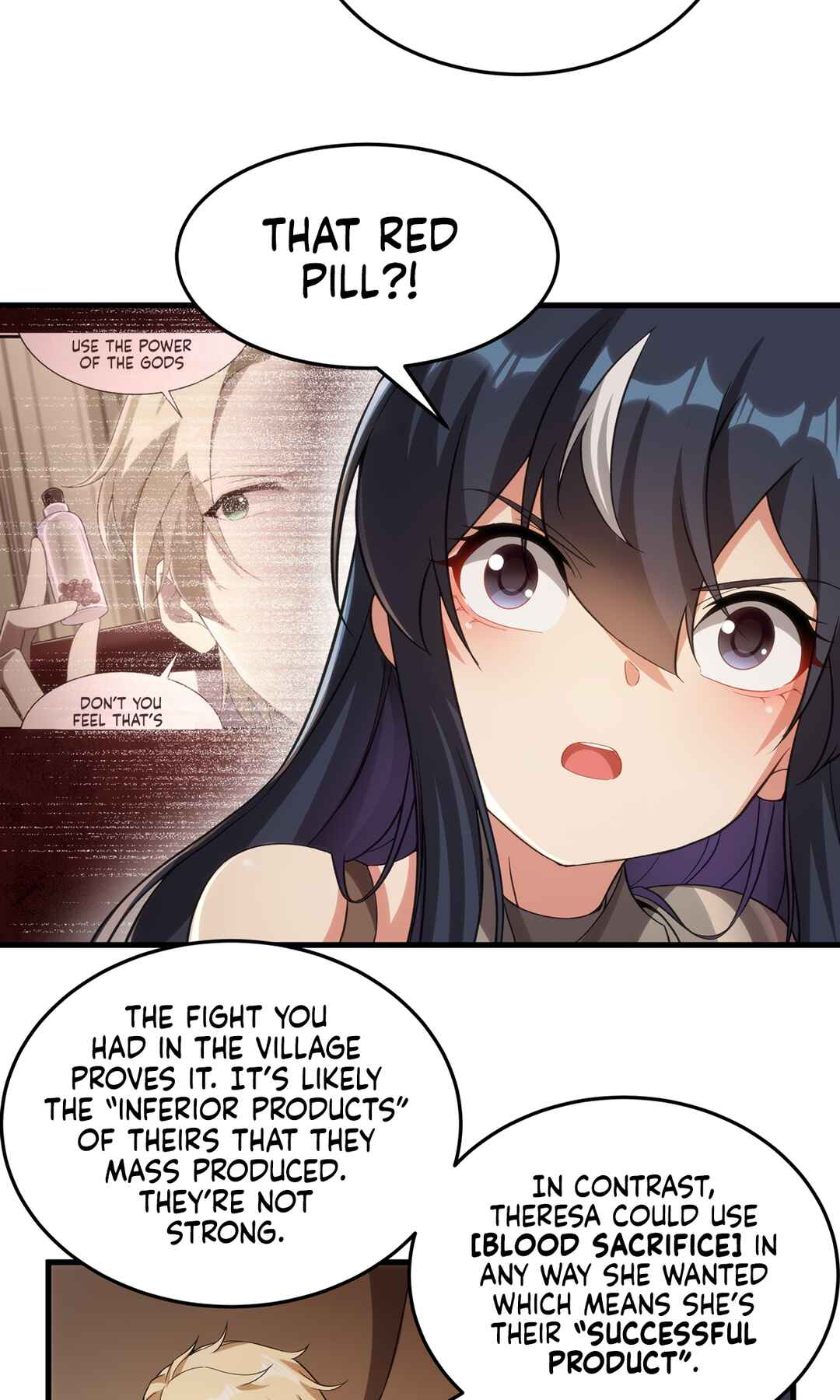 Despite Coming From the Abyss, I Will Save Humanity Chapter 119 - Page 28