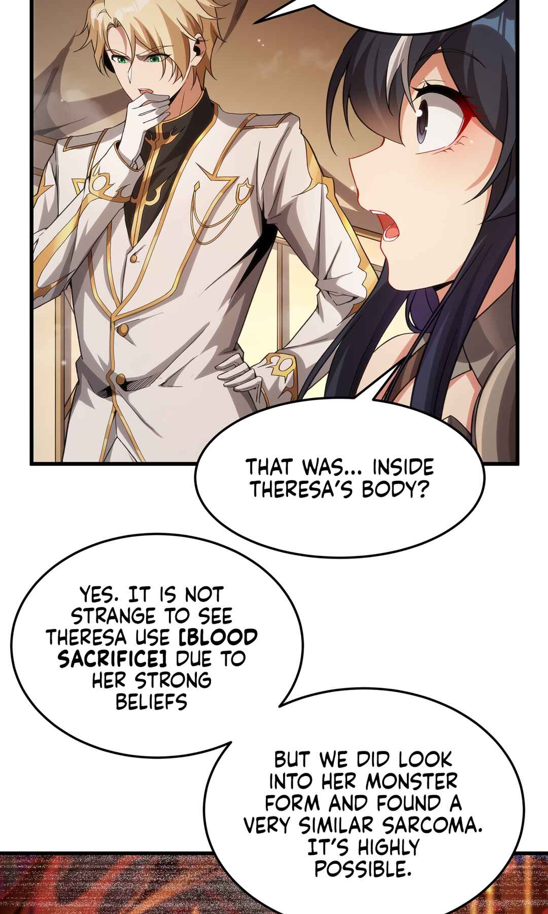 Despite Coming From the Abyss, I Will Save Humanity Chapter 119 - Page 29