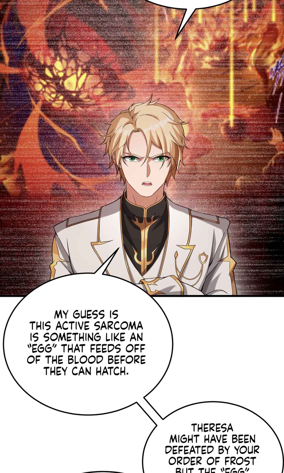 Despite Coming From the Abyss, I Will Save Humanity Chapter 119 - Page 30