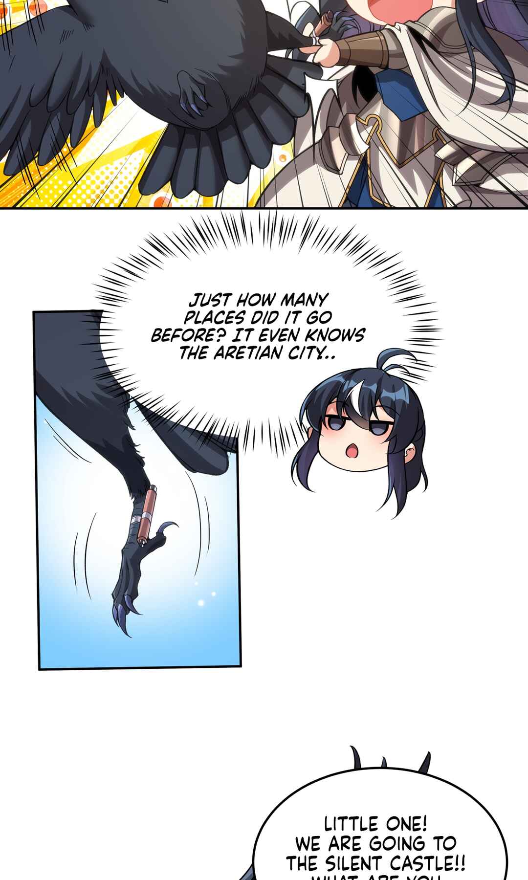 Despite Coming From the Abyss, I Will Save Humanity Chapter 119 - Page 37