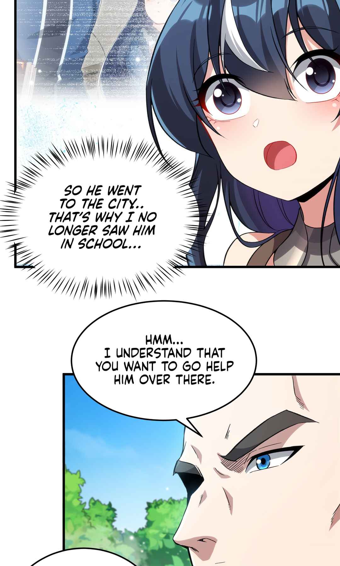Despite Coming From the Abyss, I Will Save Humanity Chapter 119 - Page 40