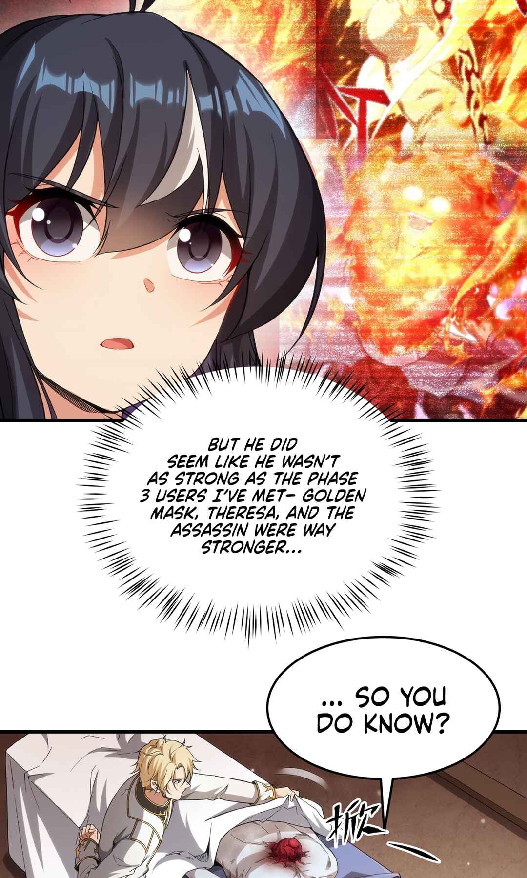 Despite Coming From the Abyss, I Will Save Humanity Chapter 119 - Page 5