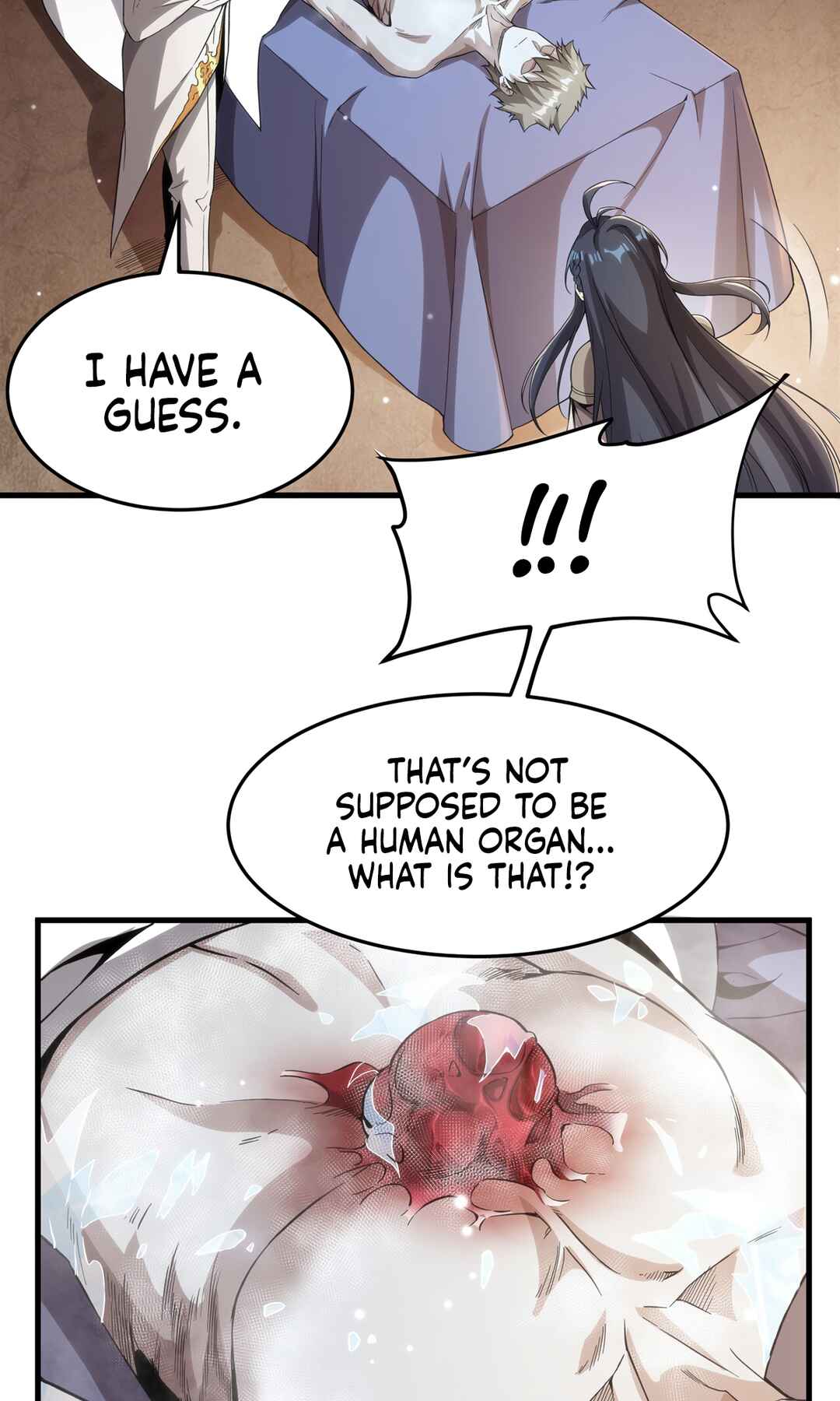 Despite Coming From the Abyss, I Will Save Humanity Chapter 119 - Page 6