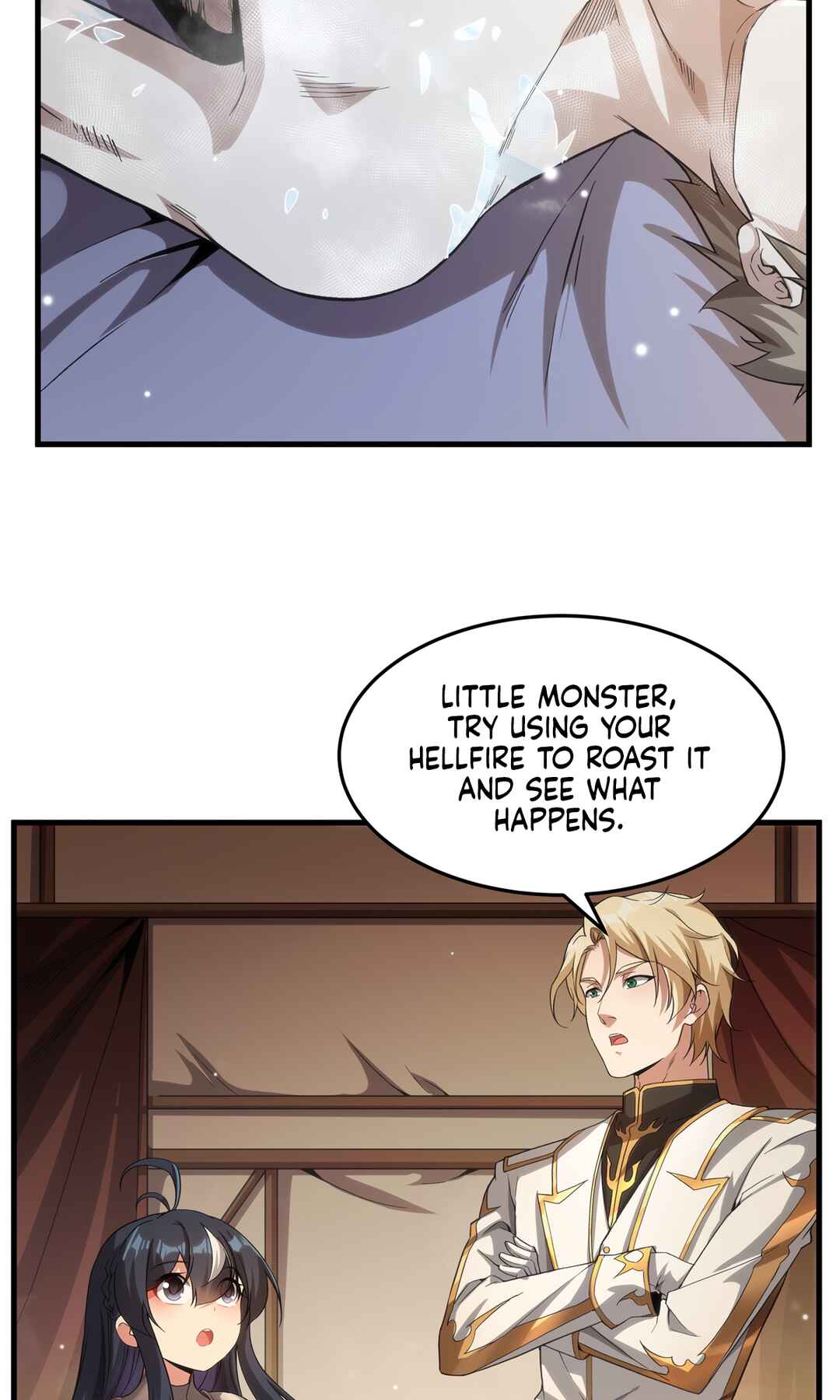 Despite Coming From the Abyss, I Will Save Humanity Chapter 119 - Page 7