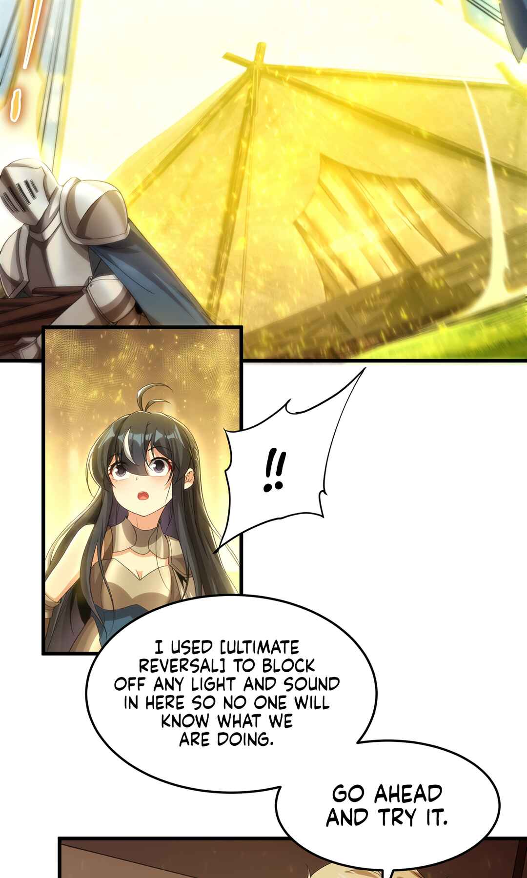 Despite Coming From the Abyss, I Will Save Humanity Chapter 119 - Page 9