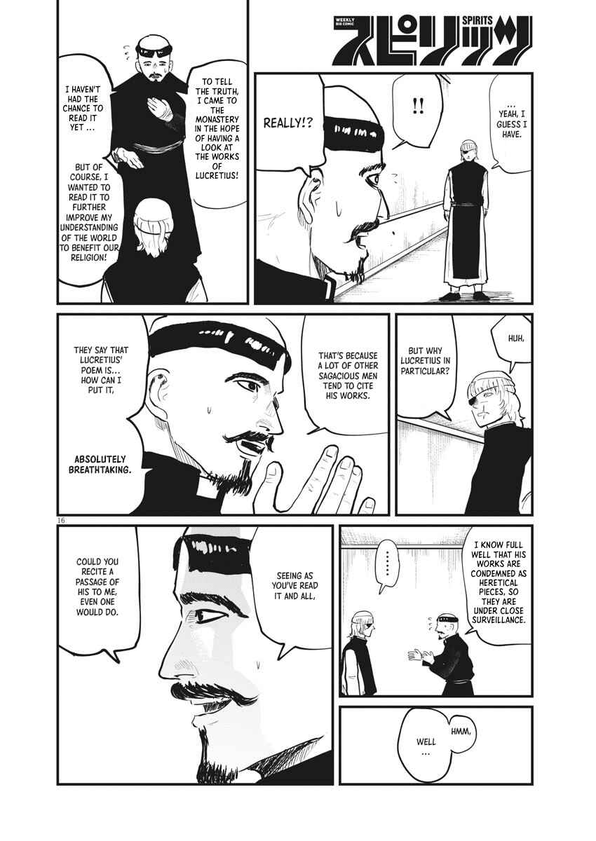Orb: On the Movements of the Earth Chapter 22 - Page 12