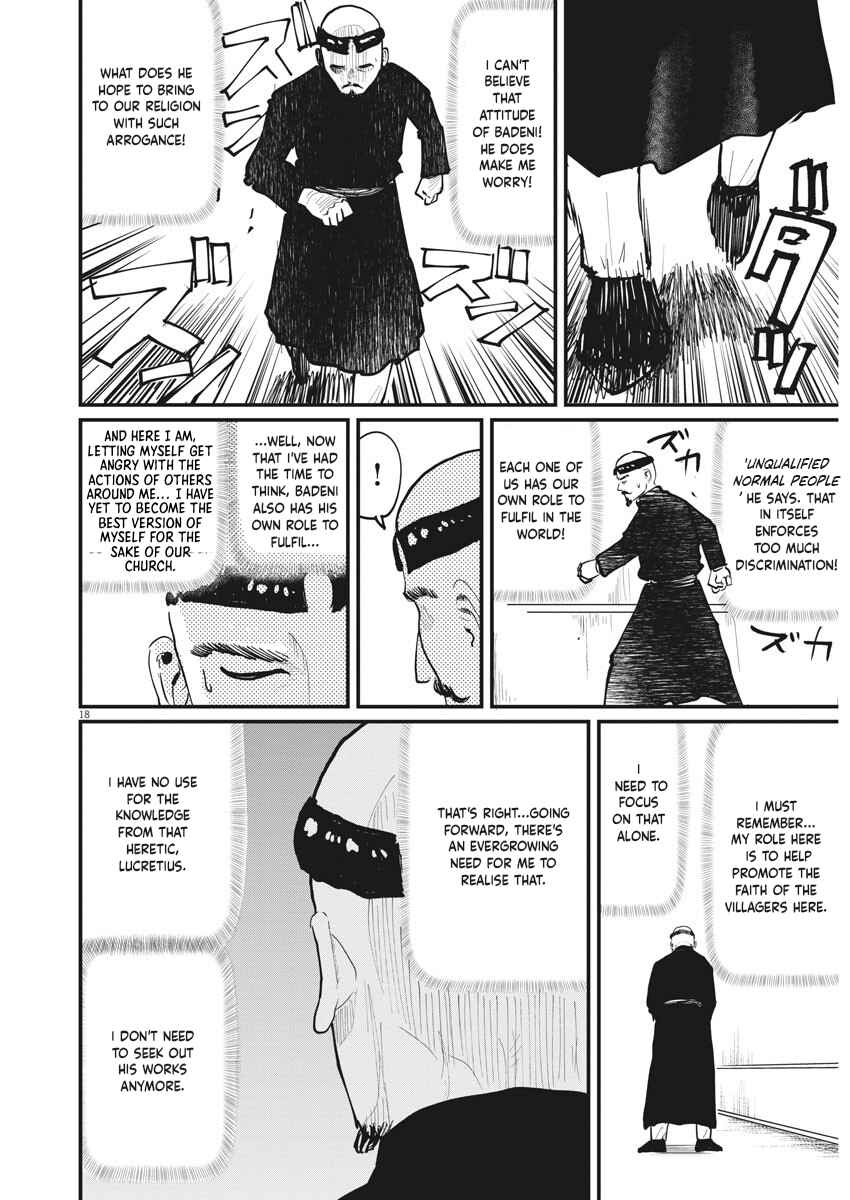 Orb: On the Movements of the Earth Chapter 22 - Page 14
