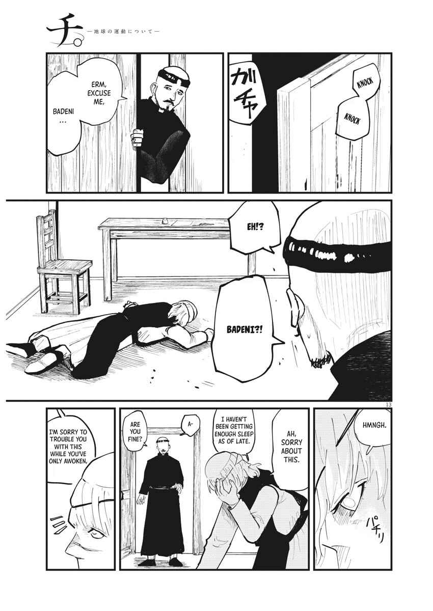 Orb: On the Movements of the Earth Chapter 22 - Page 9