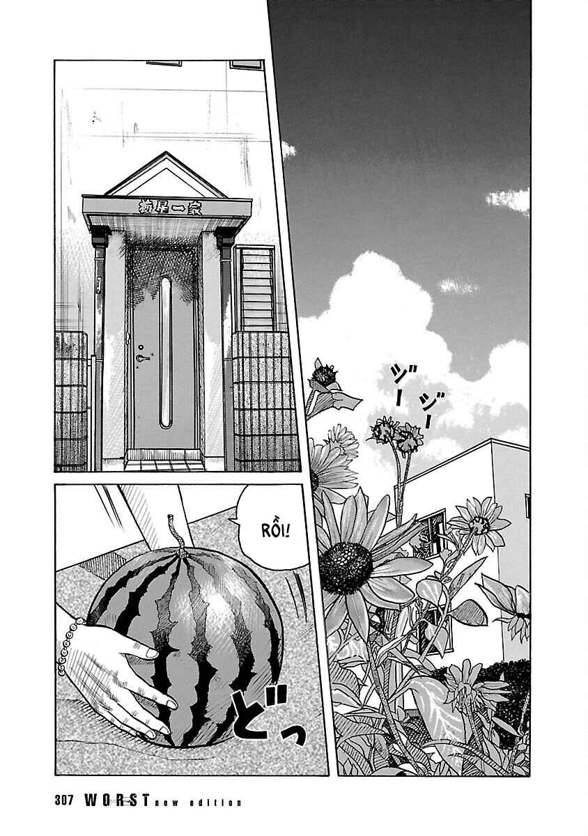 Shinsouban WORST Chapter 27 - Page 11