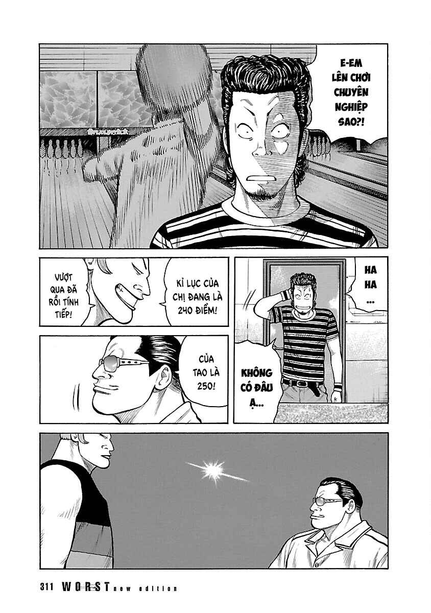 Shinsouban WORST Chapter 27 - Page 15