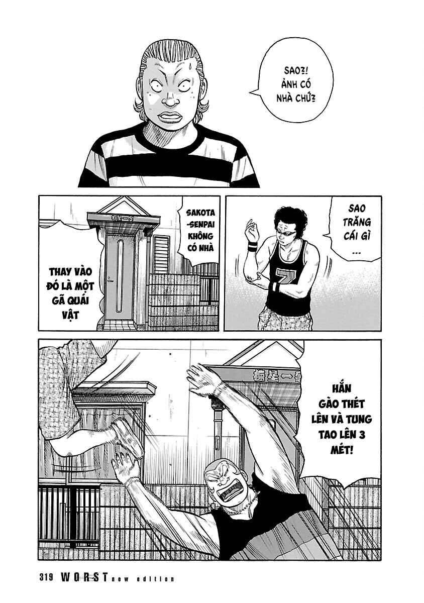 Shinsouban WORST Chapter 27 - Page 23