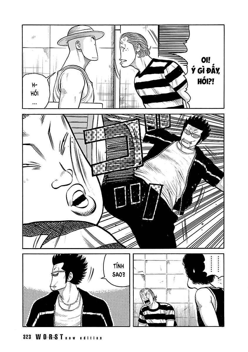 Shinsouban WORST Chapter 27 - Page 27