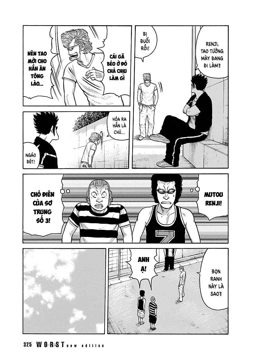 Shinsouban WORST Chapter 27 - Page 29