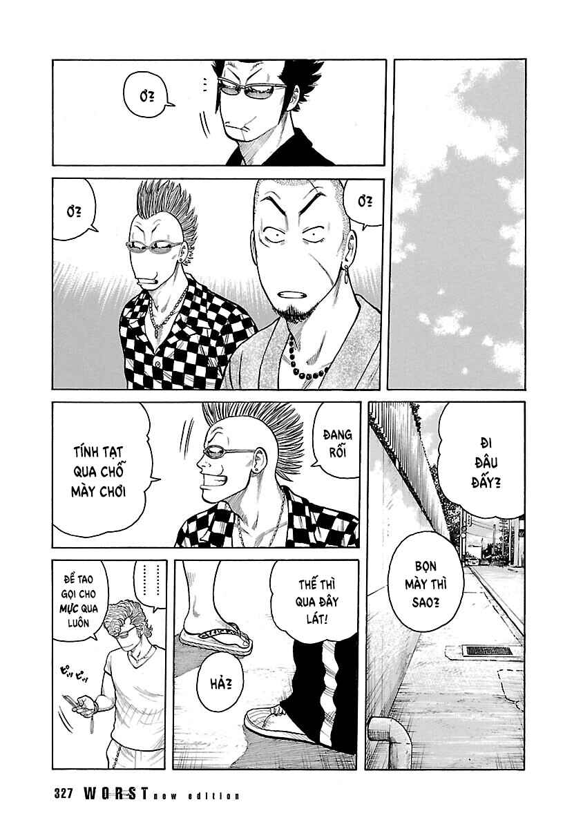 Shinsouban WORST Chapter 27 - Page 31