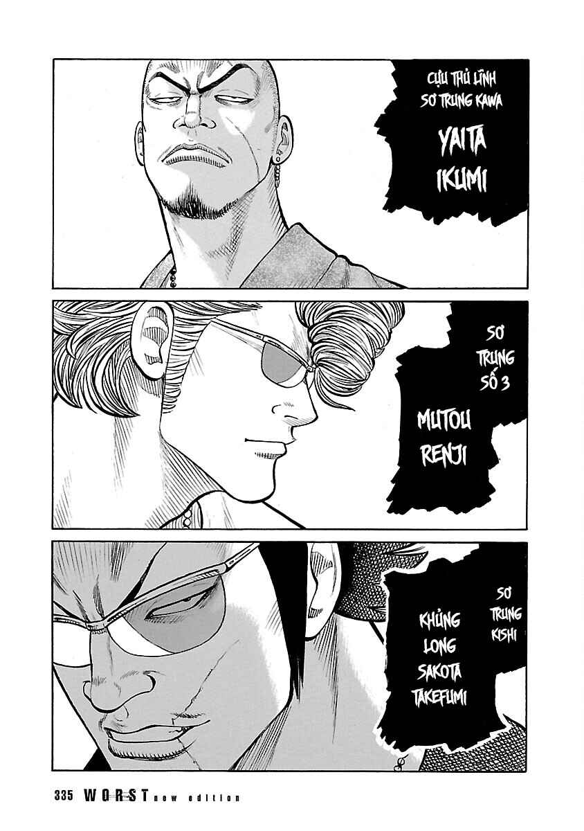 Shinsouban WORST Chapter 27 - Page 38