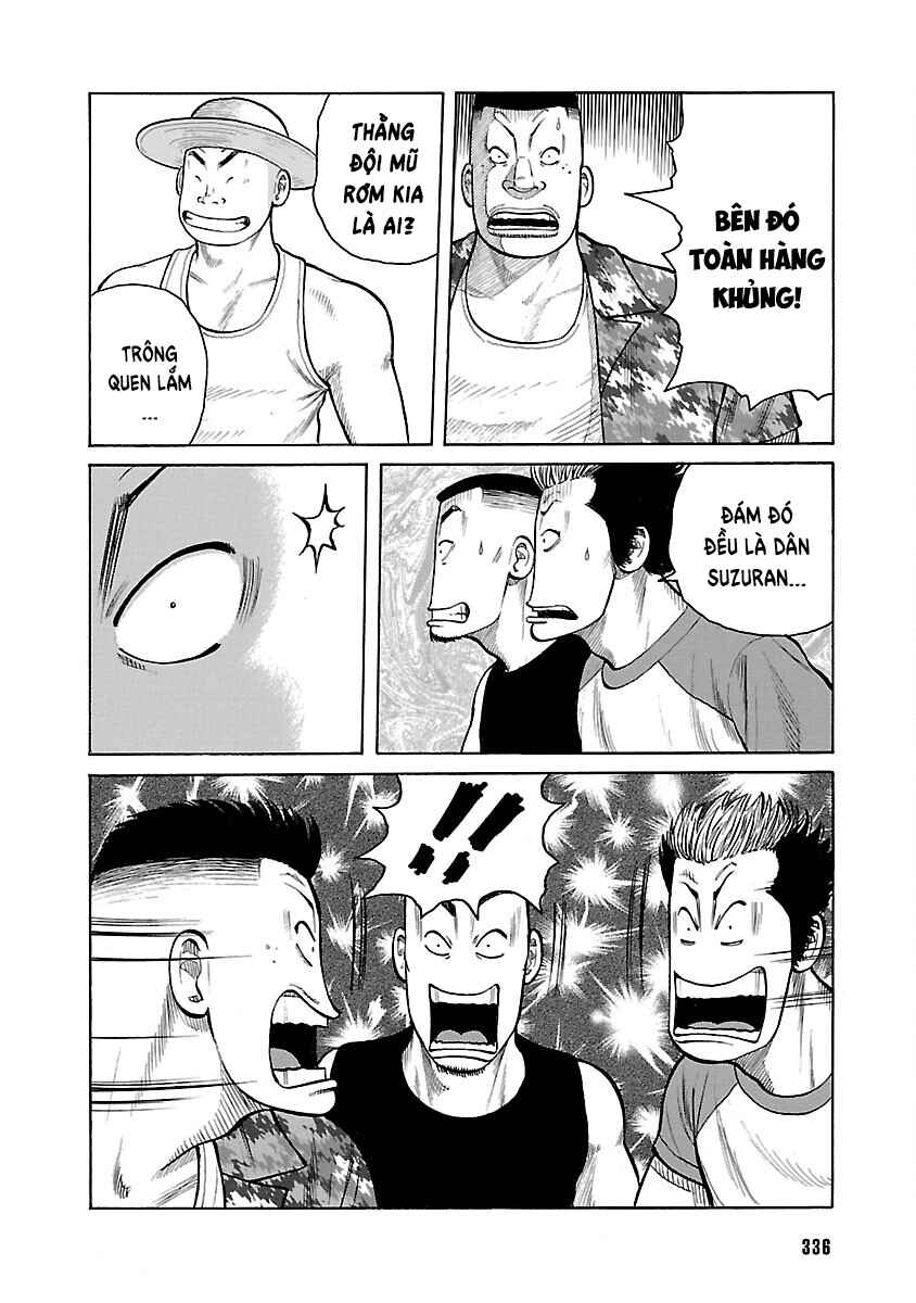 Shinsouban WORST Chapter 27 - Page 39