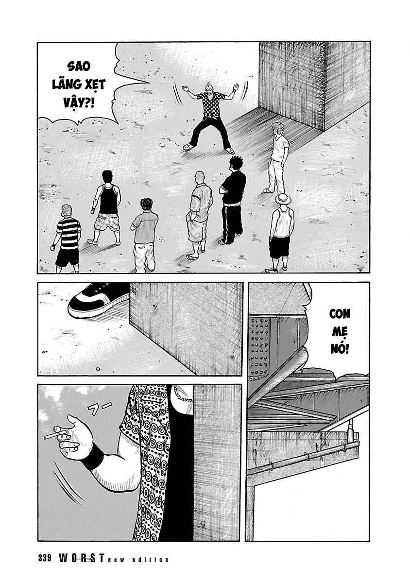 Shinsouban WORST Chapter 27 - Page 42