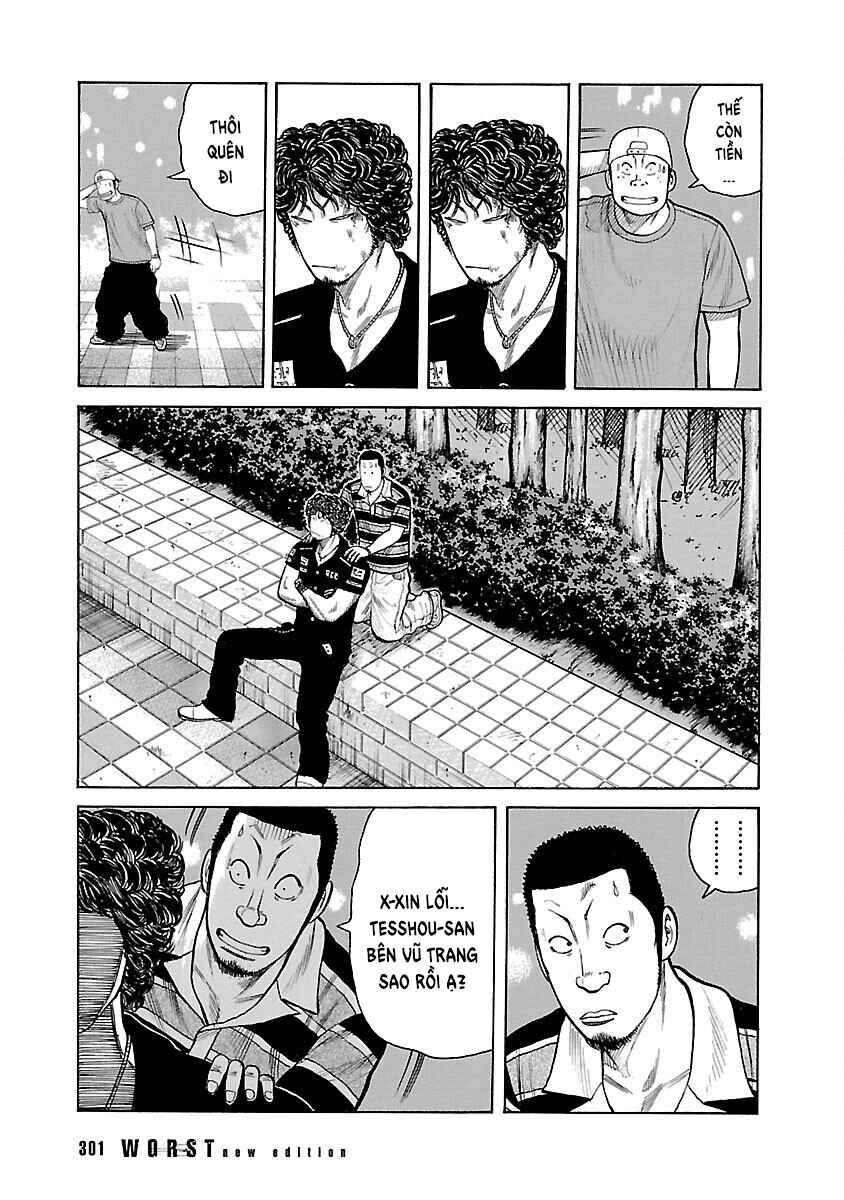 Shinsouban WORST Chapter 27 - Page 5