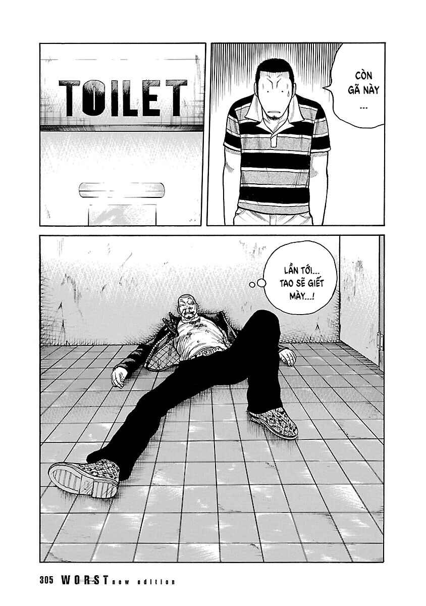 Shinsouban WORST Chapter 27 - Page 9