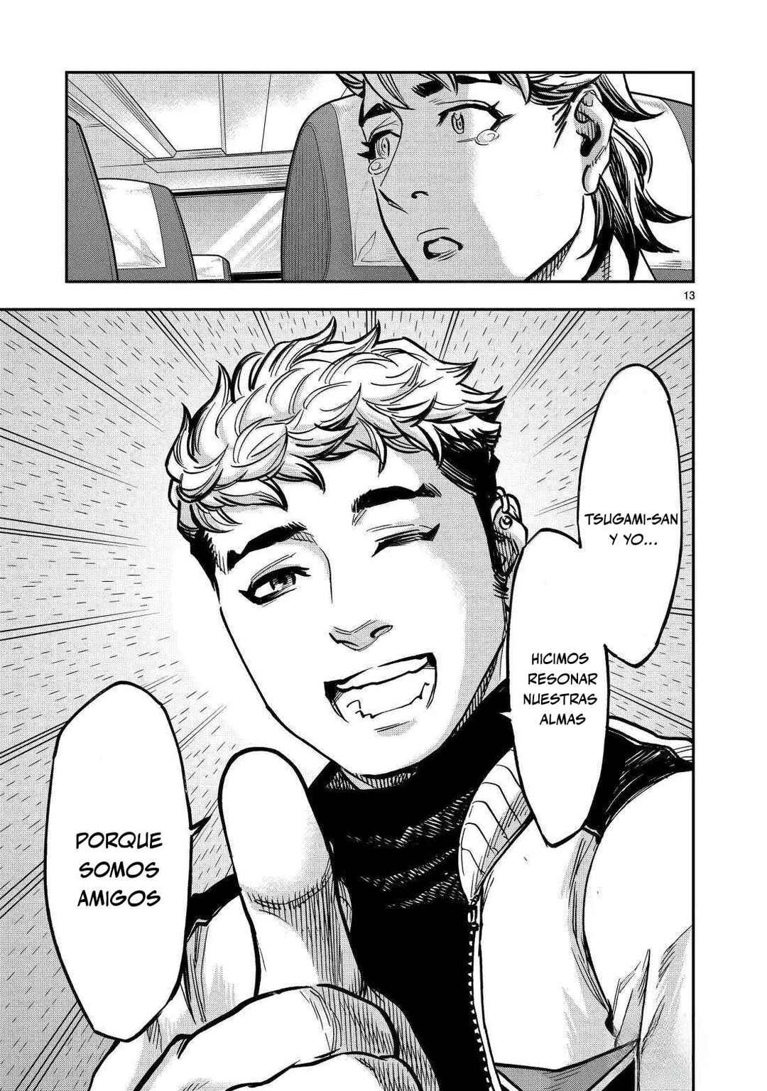 Kamen Rider Kuuga Chapter 117 - Page 13