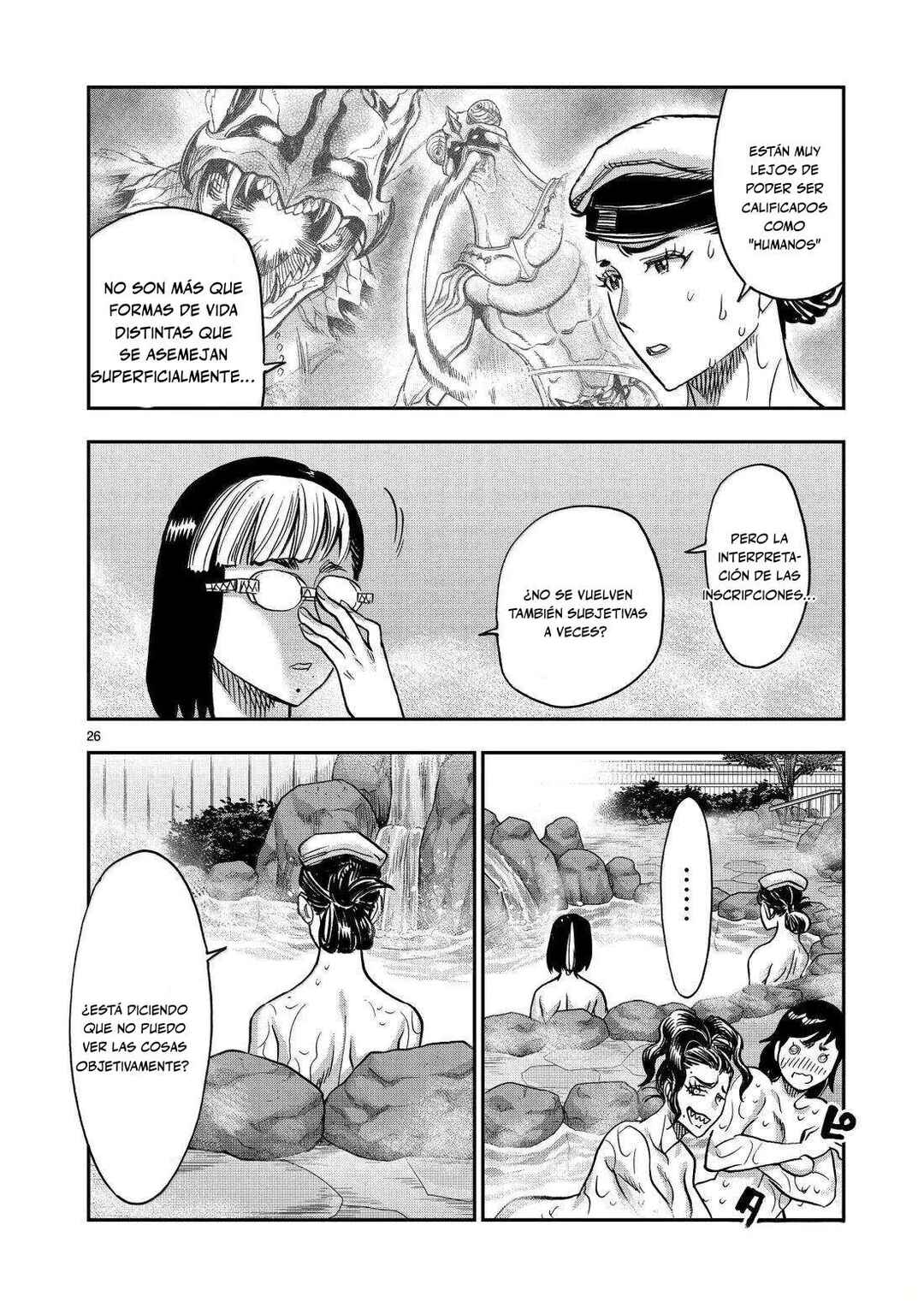 Kamen Rider Kuuga Chapter 117 - Page 25
