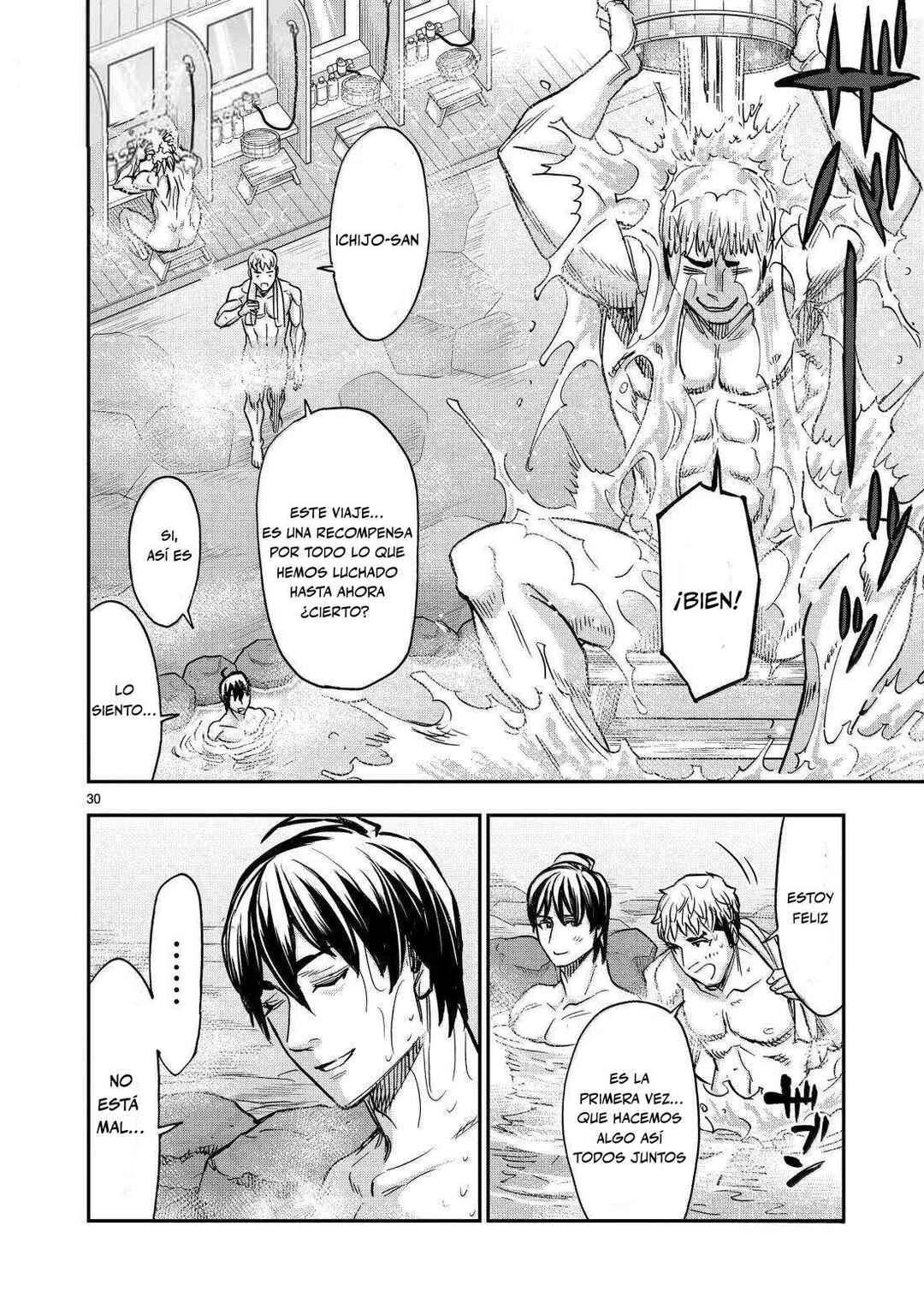 Kamen Rider Kuuga Chapter 117 - Page 29